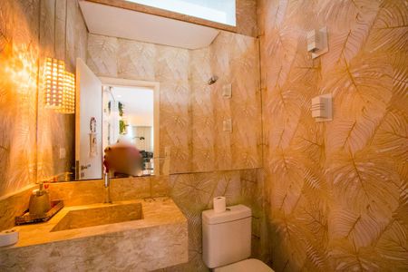 Casa à venda com 248m², 3 quartos e 4 vagasLavabo