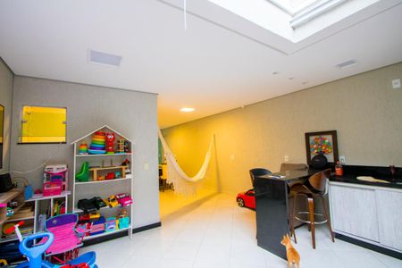 Casa à venda com 248m², 3 quartos e 4 vagasEspaço gourmet