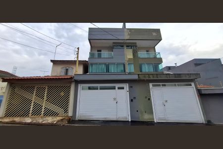 Casa à venda com 248m², 3 quartos e 4 vagasFachada