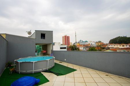 Casa à venda com 248m², 3 quartos e 4 vagasCobertura