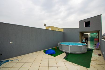 Casa à venda com 248m², 3 quartos e 4 vagasCobertura