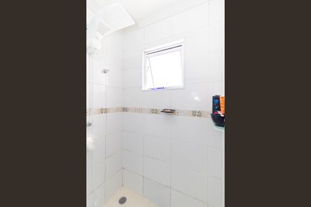 Casa de condomínio à venda com 75m², 2 quartos e 1 vaga Casa de condomínio à venda com 75m², 2 quartos e 1 vagaBanheiro