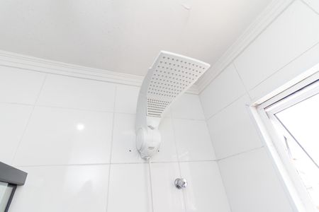 Casa de condomínio à venda com 75m², 2 quartos e 1 vaga Casa de condomínio à venda com 75m², 2 quartos e 1 vagaBanheiro