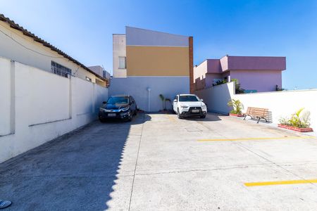 Casa de condomínio à venda com 75m², 2 quartos e 1 vaga Casa de condomínio à venda com 75m², 2 quartos e 1 vagaGaragem