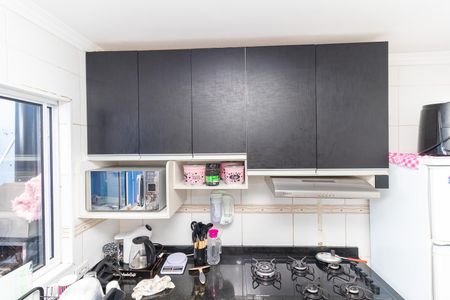 Casa de condomínio à venda com 75m², 2 quartos e 1 vaga Casa de condomínio à venda com 75m², 2 quartos e 1 vagaCozinha - Armários