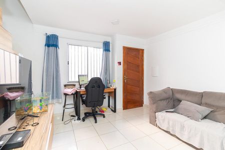 Sala de casa de condomínio à venda com 2 quartos, 75m² em Itaquera, São Paulo