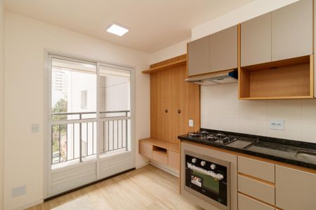 Apartamento para alugar com 29m², 1 quarto e sem vagaSala