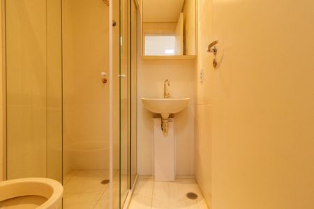 Apartamento para alugar com 29m², 1 quarto e sem vagaBanheiro