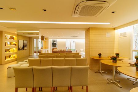 Apartamento para alugar com 29m², 1 quarto e sem vagaÁrea comum