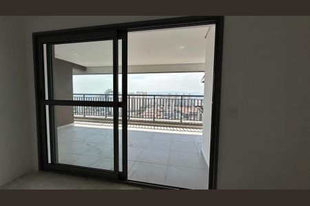 Sala de apartamento à venda com 3 quartos, 125m² em Quarta Parada, São Paulo
