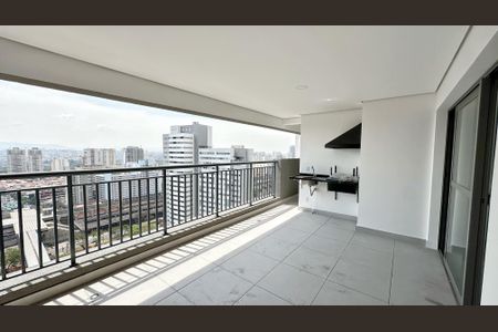 Apartamento à venda com 125m², 3 quartos e 2 vagasvaranda