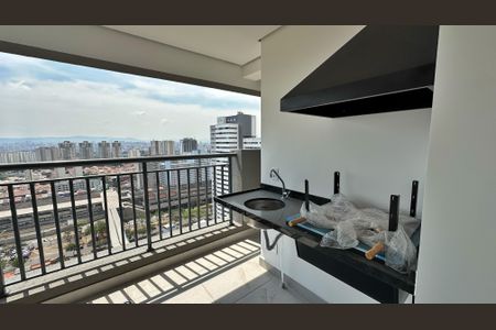 Apartamento à venda com 125m², 3 quartos e 2 vagasvaranda