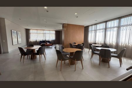 Apartamento à venda com 125m², 3 quartos e 2 vagasÁrea comum