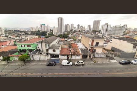 Apartamento à venda com 60m², 2 quartos e 1 vagaVista do Quarto 1