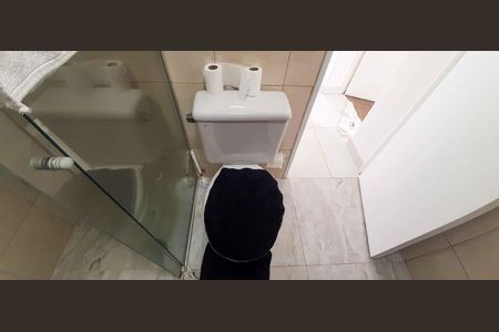 Apartamento à venda com 60m², 2 quartos e 1 vagaBanheiro Social