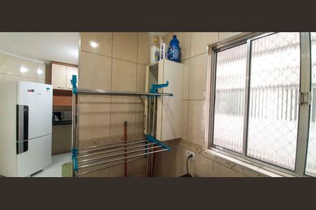 Apartamento à venda com 60m², 2 quartos e 1 vagaÁrea de Serviço