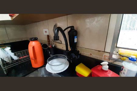 Apartamento à venda com 60m², 2 quartos e 1 vagaCozinha