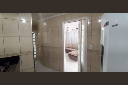 Apartamento à venda com 60m², 2 quartos e 1 vagaCozinha