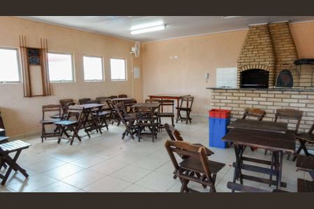 Apartamento à venda com 60m², 2 quartos e 1 vagaÁrea comum - Salão de festas