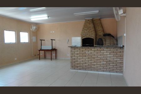 Apartamento à venda com 60m², 2 quartos e 1 vagaÁrea comum - Churrasqueira