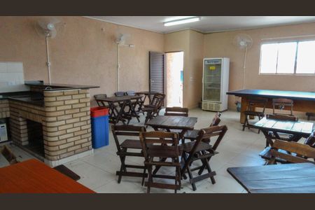 Apartamento à venda com 60m², 2 quartos e 1 vagaÁrea comum