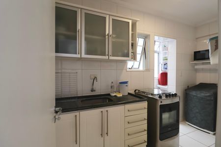 Apartamento para alugar com 66m², 1 quarto e sem vaga Apartamento para alugar com 66m², 1 quarto e sem vagaCozinha