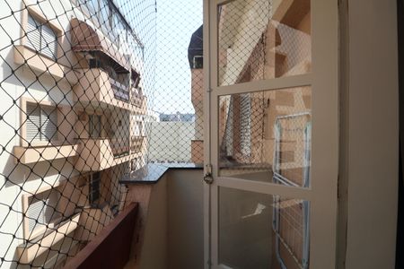 Varanda de apartamento para alugar com 1 quarto, 66m² em Enseada, Guarujá