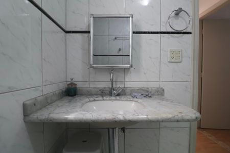 Apartamento para alugar com 66m², 1 quarto e sem vaga Apartamento para alugar com 66m², 1 quarto e sem vagaBanheiro Social