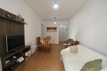 Apartamento para alugar com 66m², 1 quarto e sem vaga Apartamento para alugar com 66m², 1 quarto e sem vagaSala