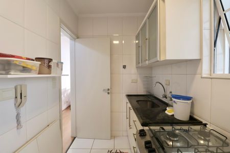 Apartamento para alugar com 66m², 1 quarto e sem vaga Apartamento para alugar com 66m², 1 quarto e sem vagaCozinha