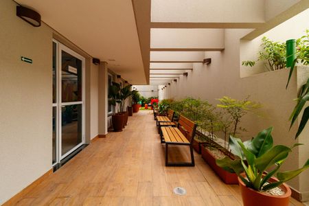 Apartamento para alugar com 29m², 1 quarto e sem vagaÁrea comum