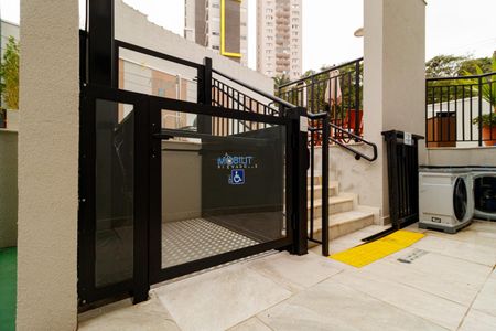 Apartamento para alugar com 29m², 1 quarto e sem vagaÁrea comum