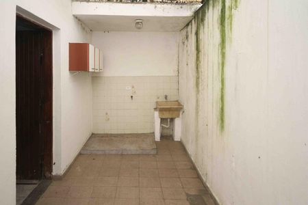 Casa à venda com 600m², 2 quartos e 2 vagasÁrea de Serviço