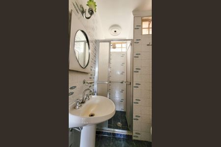 Apartamento à venda com 109m², 3 quartos e sem vagaBanheiro Social