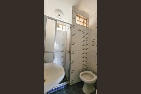 Apartamento à venda com 109m², 3 quartos e sem vagaBanheiro Social