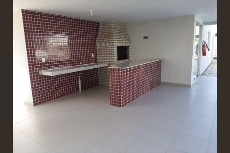 Apartamento para alugar com 60m², 2 quartos e 1 vagaÁrea comum - Churrasqueira