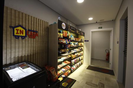 Apartamento para alugar com 33m², 1 quarto e sem vagaÁrea comum