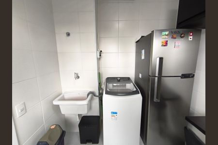 Apartamento para alugar com 33m², 1 quarto e sem vagaCozinha e Área de Serviço