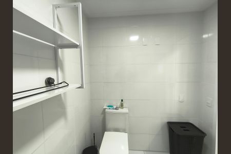 Apartamento para alugar com 33m², 1 quarto e sem vagaBanheiro
