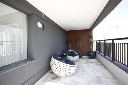 Apartamento para alugar com 33m², 1 quarto e sem vagaÁrea comum