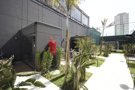 Apartamento para alugar com 33m², 1 quarto e sem vagaÁrea comum