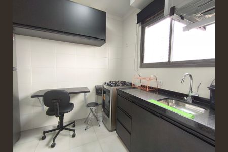 Apartamento para alugar com 33m², 1 quarto e sem vagaCozinha e Área de Serviço