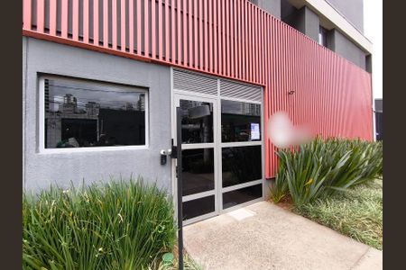 Apartamento para alugar com 33m², 1 quarto e sem vagaFachada