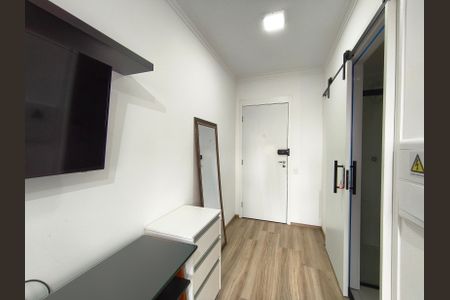 Apartamento para alugar com 33m², 1 quarto e sem vagaSala/Quarto