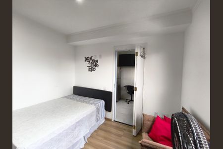 Apartamento para alugar com 33m², 1 quarto e sem vagaSala/Quarto