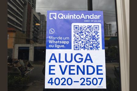 Apartamento para alugar com 33m², 1 quarto e sem vagaPlaquinha