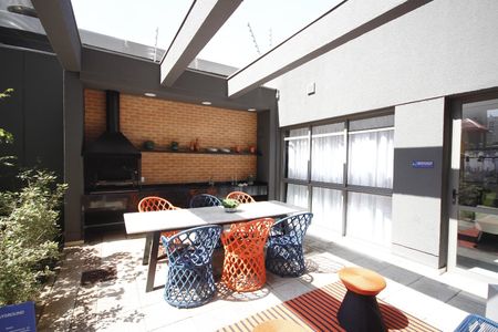 Apartamento para alugar com 33m², 1 quarto e sem vagaÁrea comum