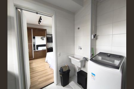 Apartamento para alugar com 33m², 1 quarto e sem vagaCozinha e Área de Serviço