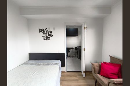 Apartamento para alugar com 33m², 1 quarto e sem vagaSala/Quarto