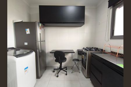 Apartamento para alugar com 33m², 1 quarto e sem vagaCozinha e Área de Serviço